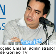 Rogelio Umaña Gorileo TV